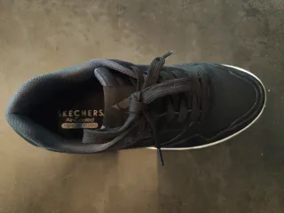 Zapatillas Skechers Negras