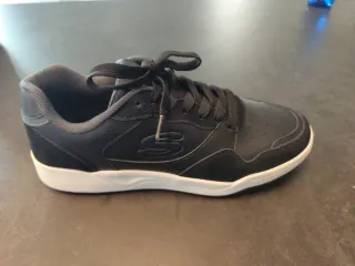 Zapatillas Skechers Negras