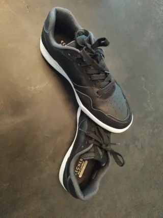 Zapatillas Skechers Negras