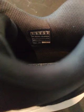 Zapatillas Skechers Negras