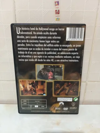 DVD La Masacre de Toolbox (Tobe Hooper)