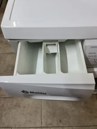Lavadora Balay Electrónica 1000 RPM