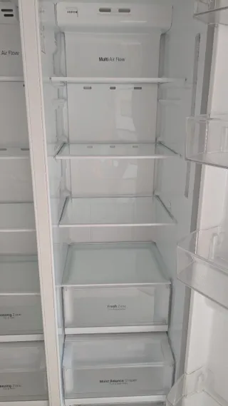 Balda Frigorífico Americano LG