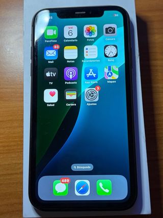 iPhone 11 64GB Negro