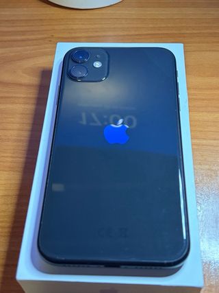 iPhone 11 64GB Negro