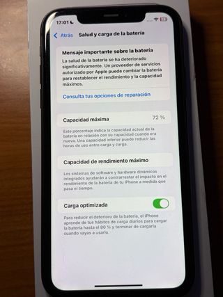 iPhone 11 64GB Negro