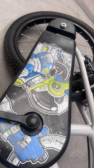 Bicicleta Btwin Racing 900