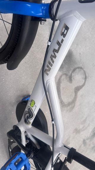 Bicicleta Btwin Racing 900