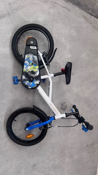 Bicicleta Btwin Racing 900