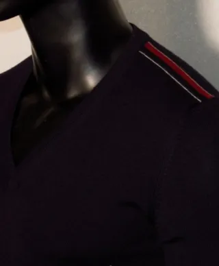 Jersey Gucci Lana Negro