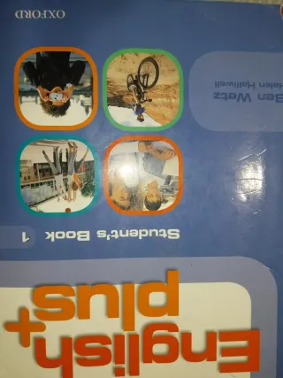 Libro Inglés primaria