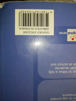 Libro Inglés primaria