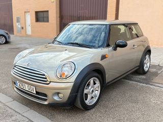 MINI One D diesel