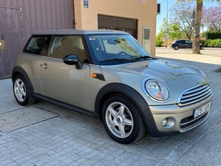 MINI One D diesel