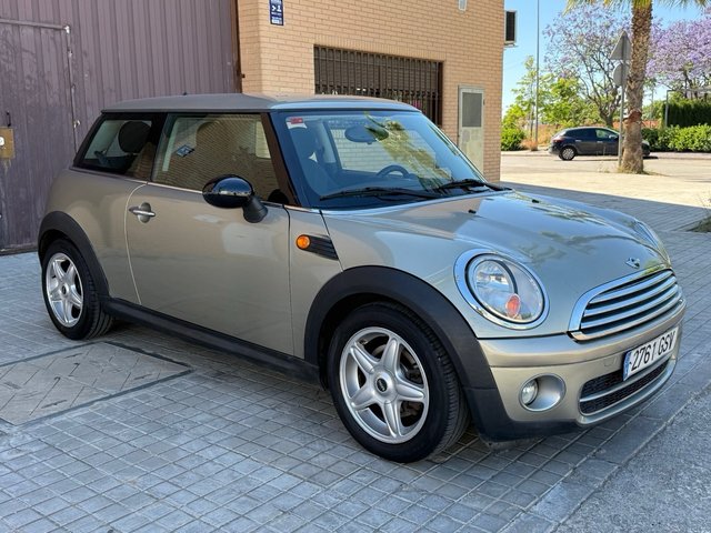 MINI One D diesel