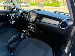 MINI One D diesel