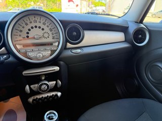 MINI One D diesel