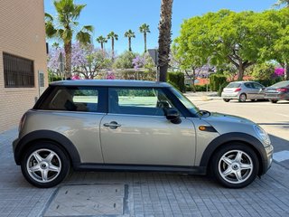 MINI One D diesel