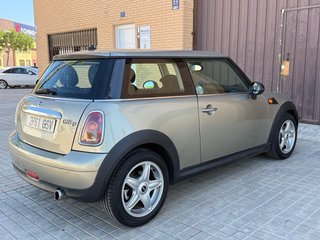 MINI One D diesel