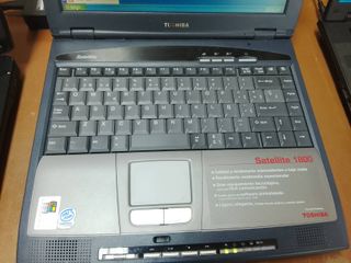 Portátil Toshiba Satellite 1800 Azul/Gris