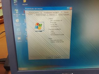 Portátil Toshiba Satellite 1800 Azul/Gris