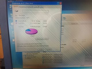 Portátil Toshiba Satellite 1800 Azul/Gris