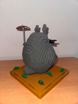 Figura Totoro Blocks