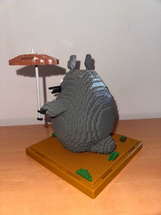 Figura Totoro Blocks
