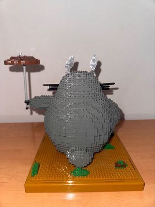 Figura Totoro Blocks
