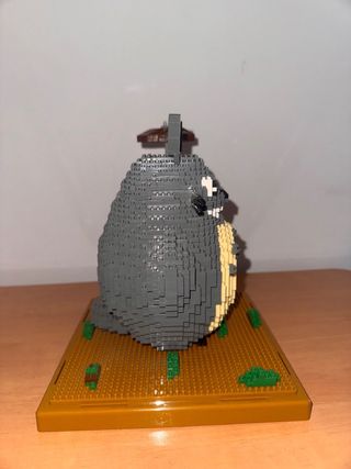 Figura Totoro Blocks