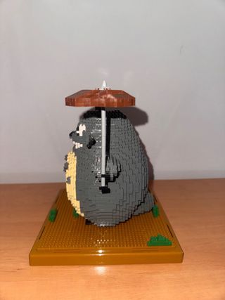 Figura Totoro Blocks