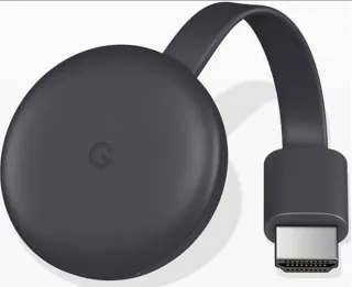 Chromecast 3ª Gen Google