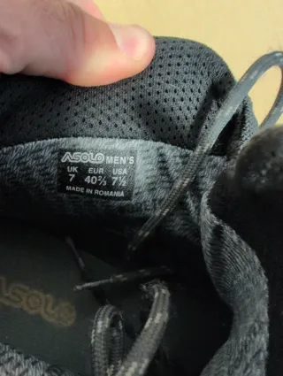 Botas de monte Asolo Talla 40 2/3