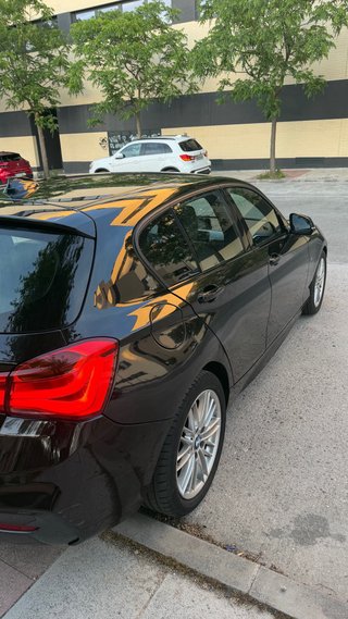 BMW Serie 1 118d pack M