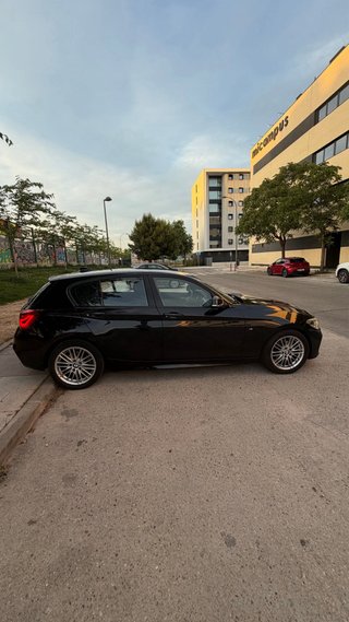 BMW Serie 1 118d pack M