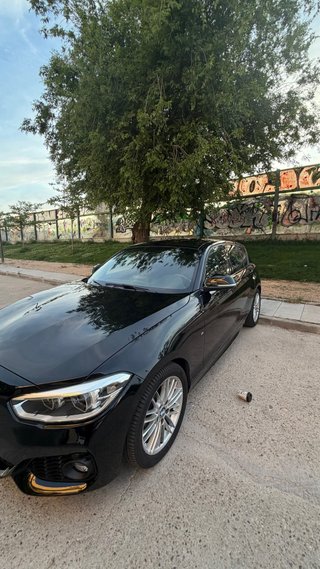 BMW Serie 1 118d pack M