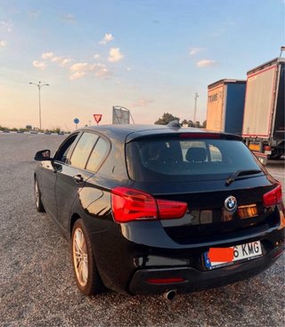 BMW Serie 1 118d pack M