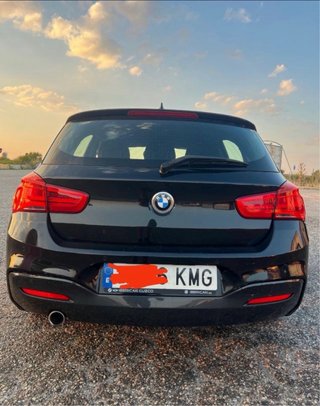 BMW Serie 1 118d pack M