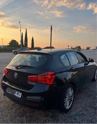BMW Serie 1 118d pack M