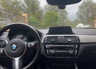 BMW Serie 1 118d pack M