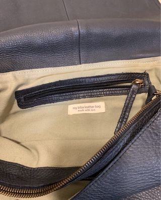 Bolso Biba Piel Negro