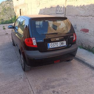 Hyundai Getz 2006