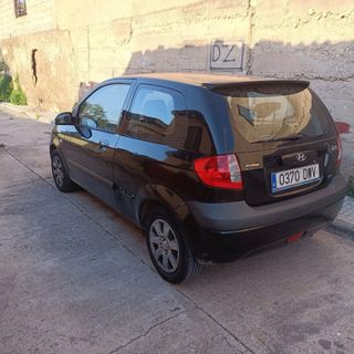 Hyundai Getz 2006