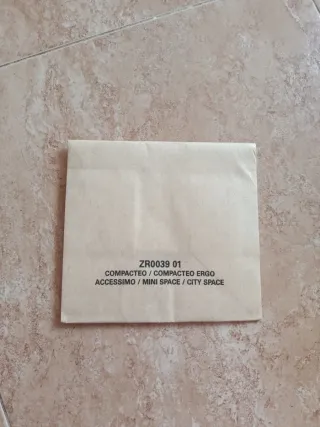 Filtros Microfibra Aspirador. Hay 6 bolsas