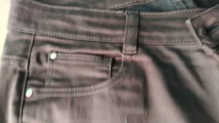 Pantalón Cortefiel Marrón Talla 44