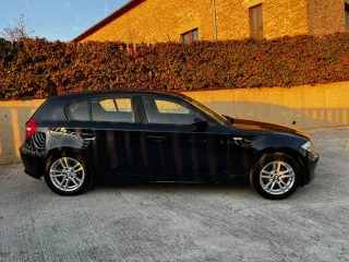 BMW Serie 1 2009