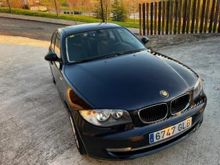 BMW Serie 1 2009