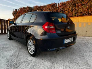 BMW Serie 1 2009
