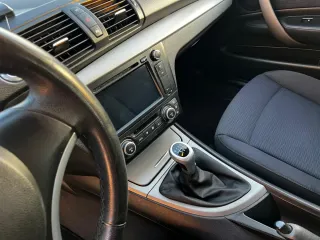 BMW Serie 1 2009