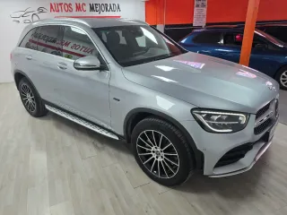 Mercedes-Benz GLC SUV (253) 2020